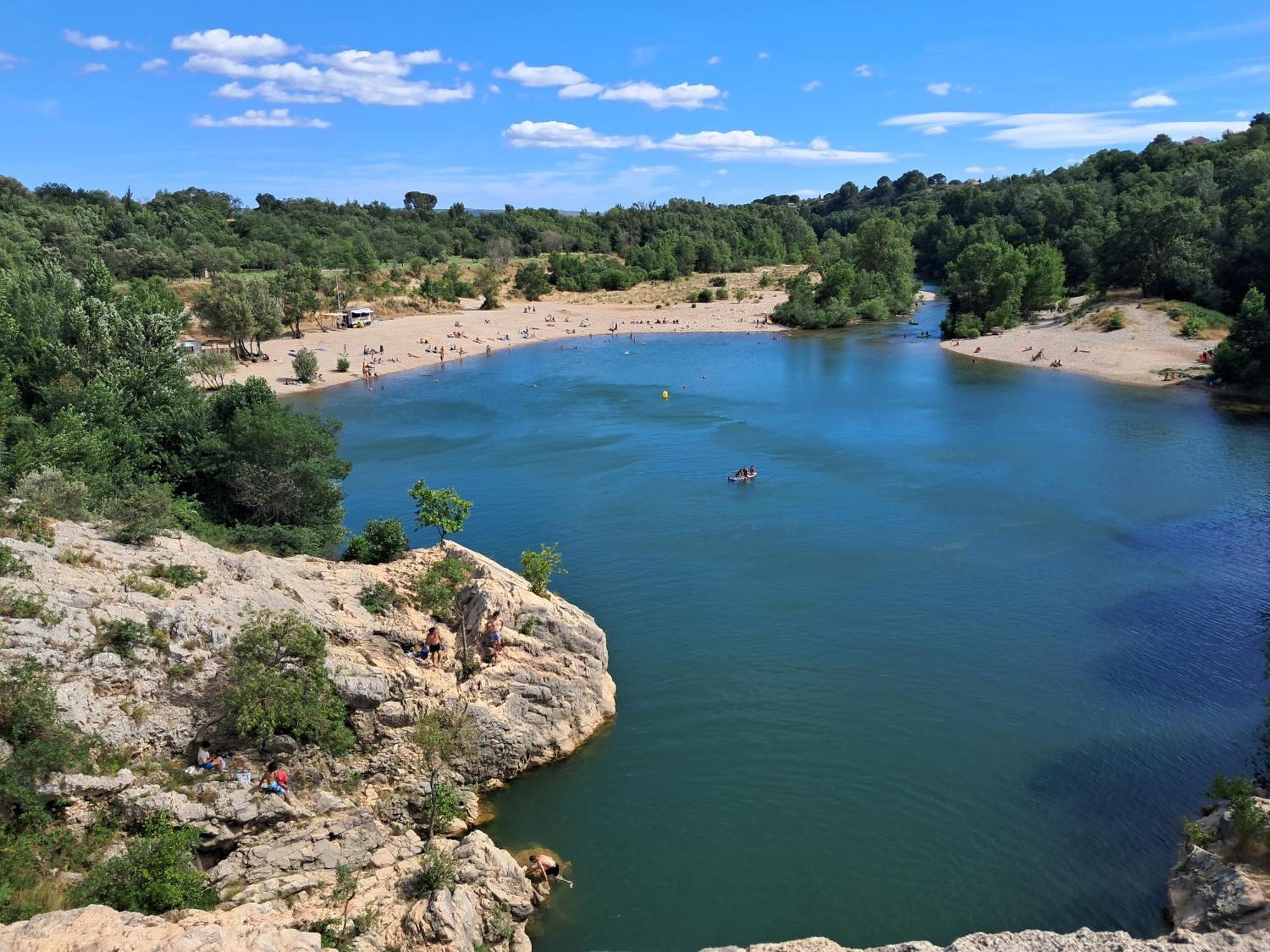 L'Oostaloo Logement De Vacances Usclas-l'Herault Exteriér fotografie