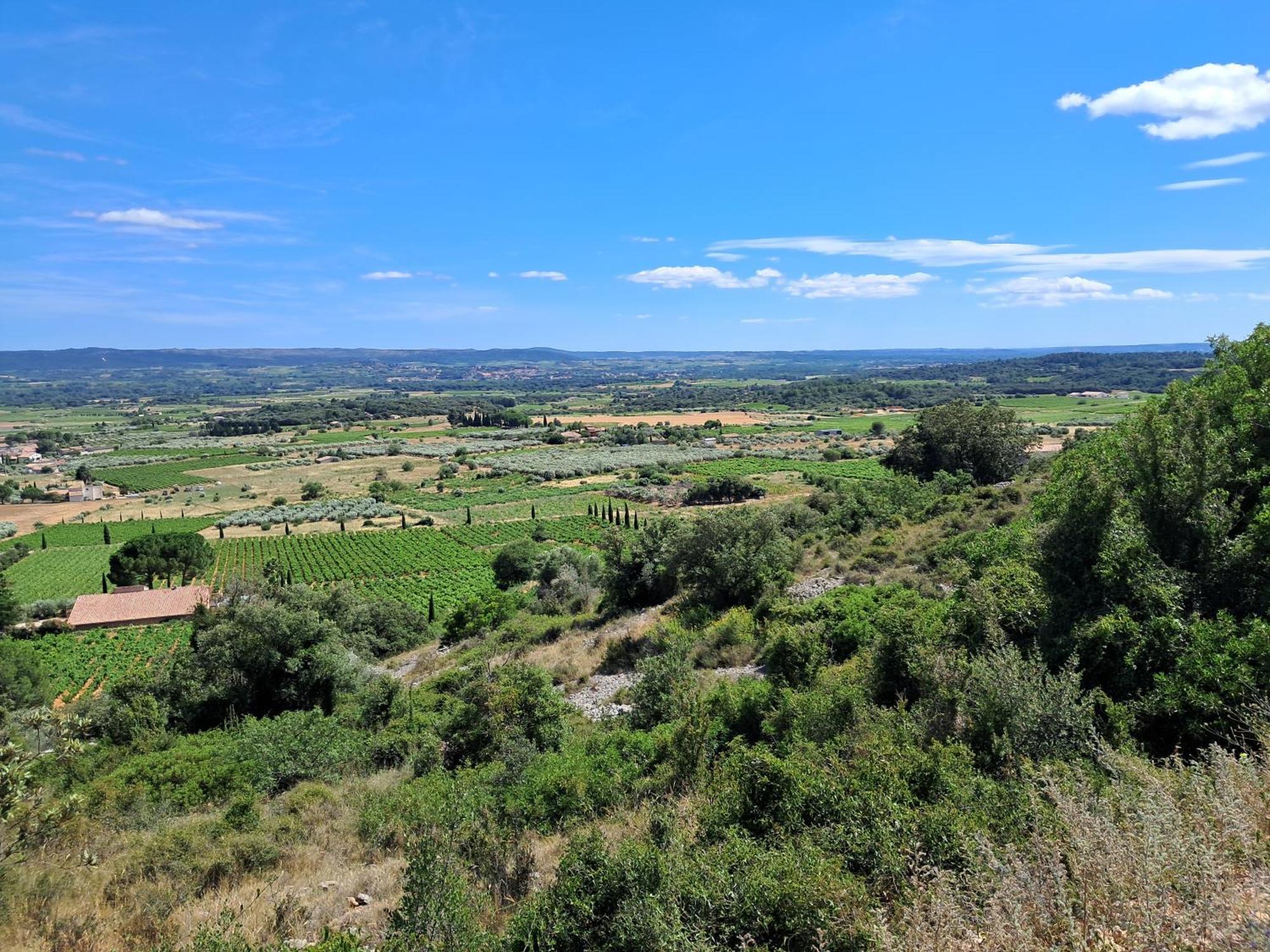 L'Oostaloo Logement De Vacances Usclas-l'Herault Exteriér fotografie