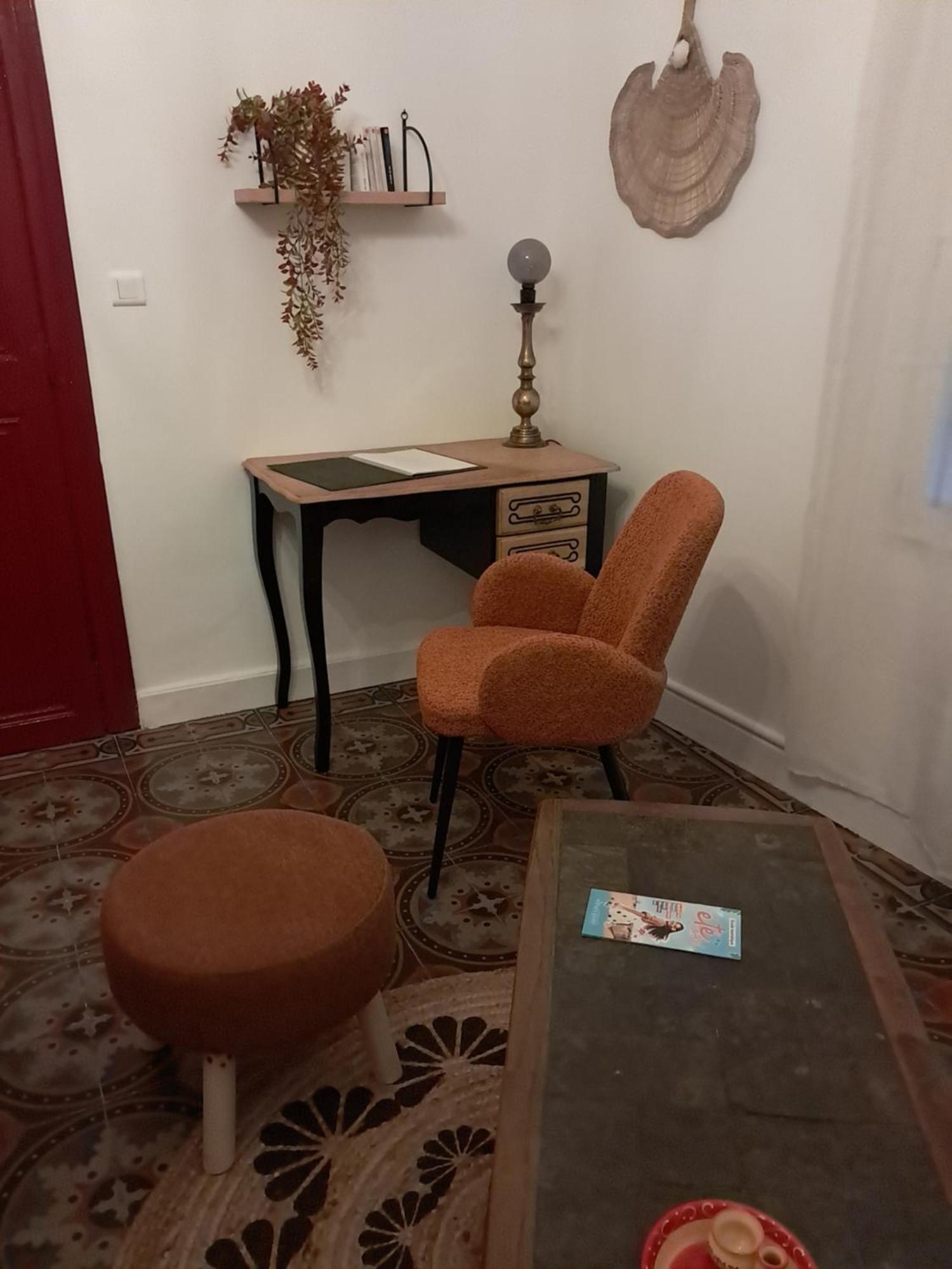 L'Oostaloo Logement De Vacances Usclas-l'Herault Exteriér fotografie