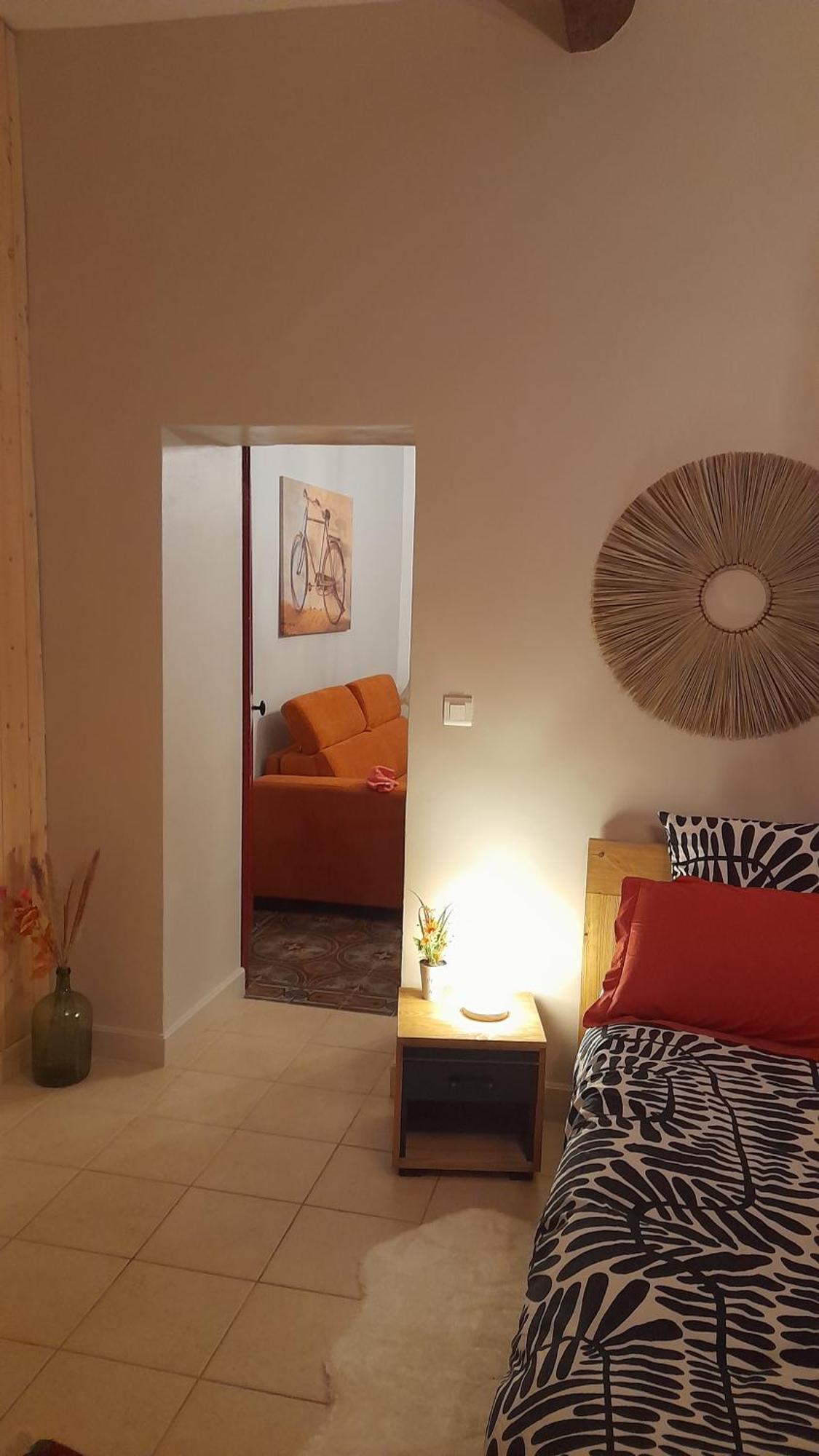 L'Oostaloo Logement De Vacances Usclas-l'Herault Exteriér fotografie