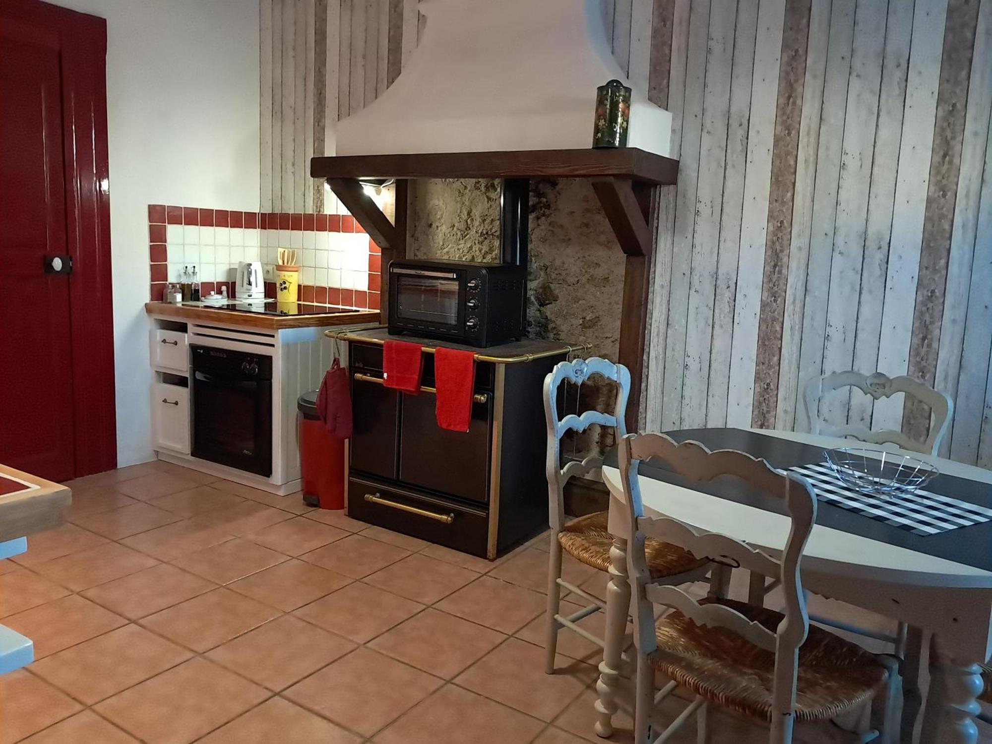L'Oostaloo Logement De Vacances Usclas-l'Herault Exteriér fotografie