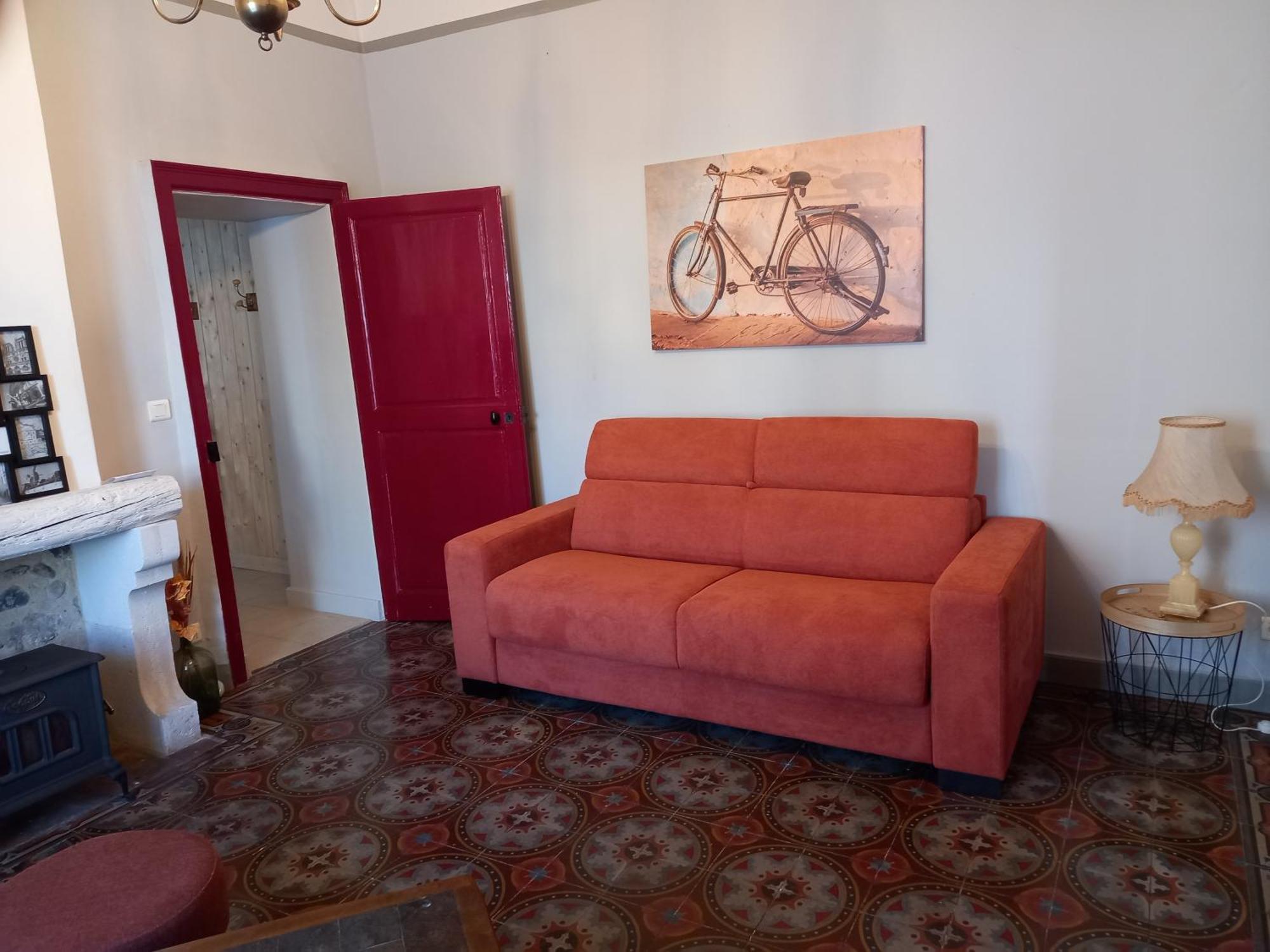 L'Oostaloo Logement De Vacances Usclas-l'Herault Exteriér fotografie