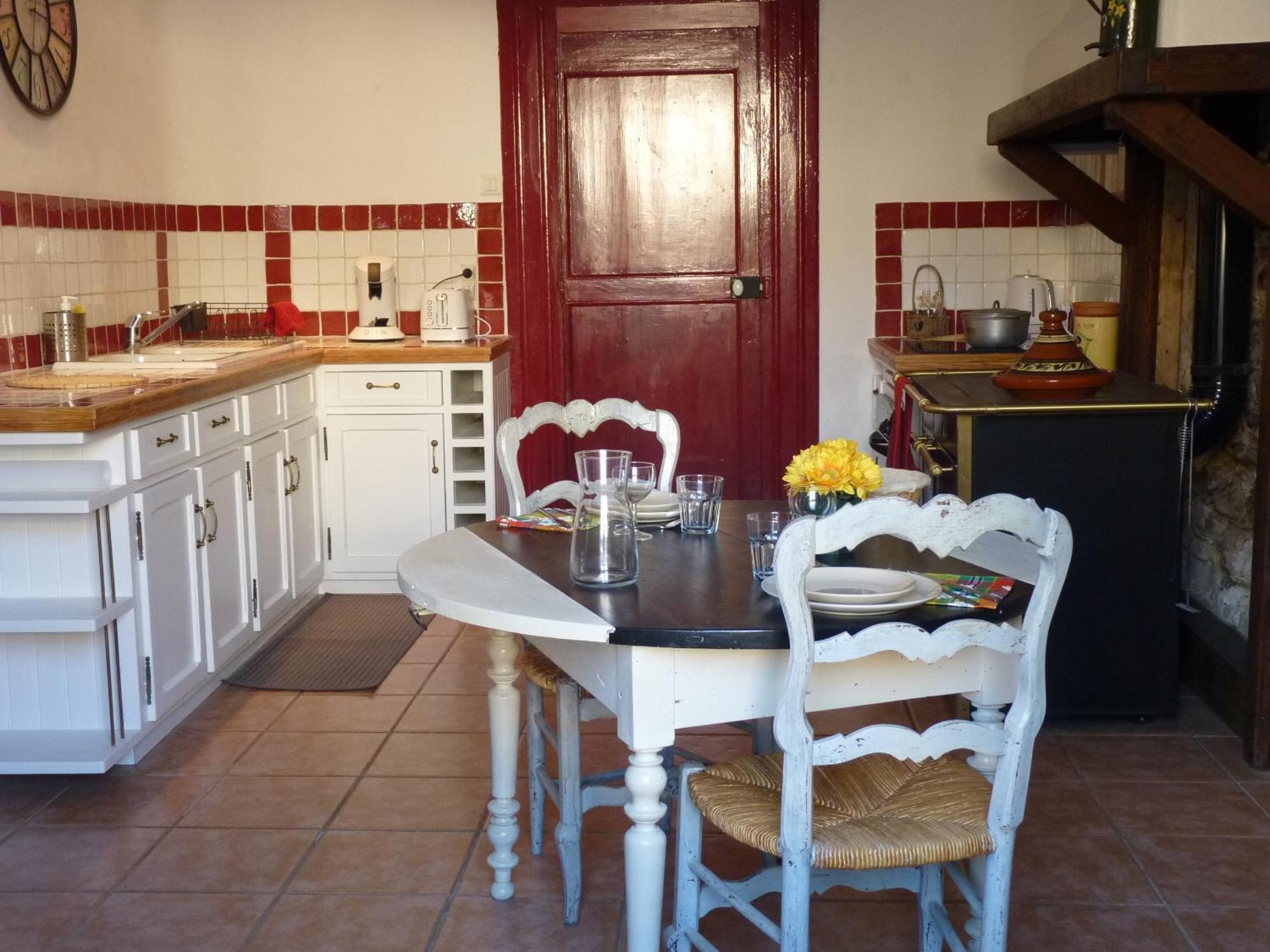 L'Oostaloo Logement De Vacances Usclas-l'Herault Exteriér fotografie